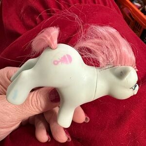 My Little Pony- baby Cuddles Rattle